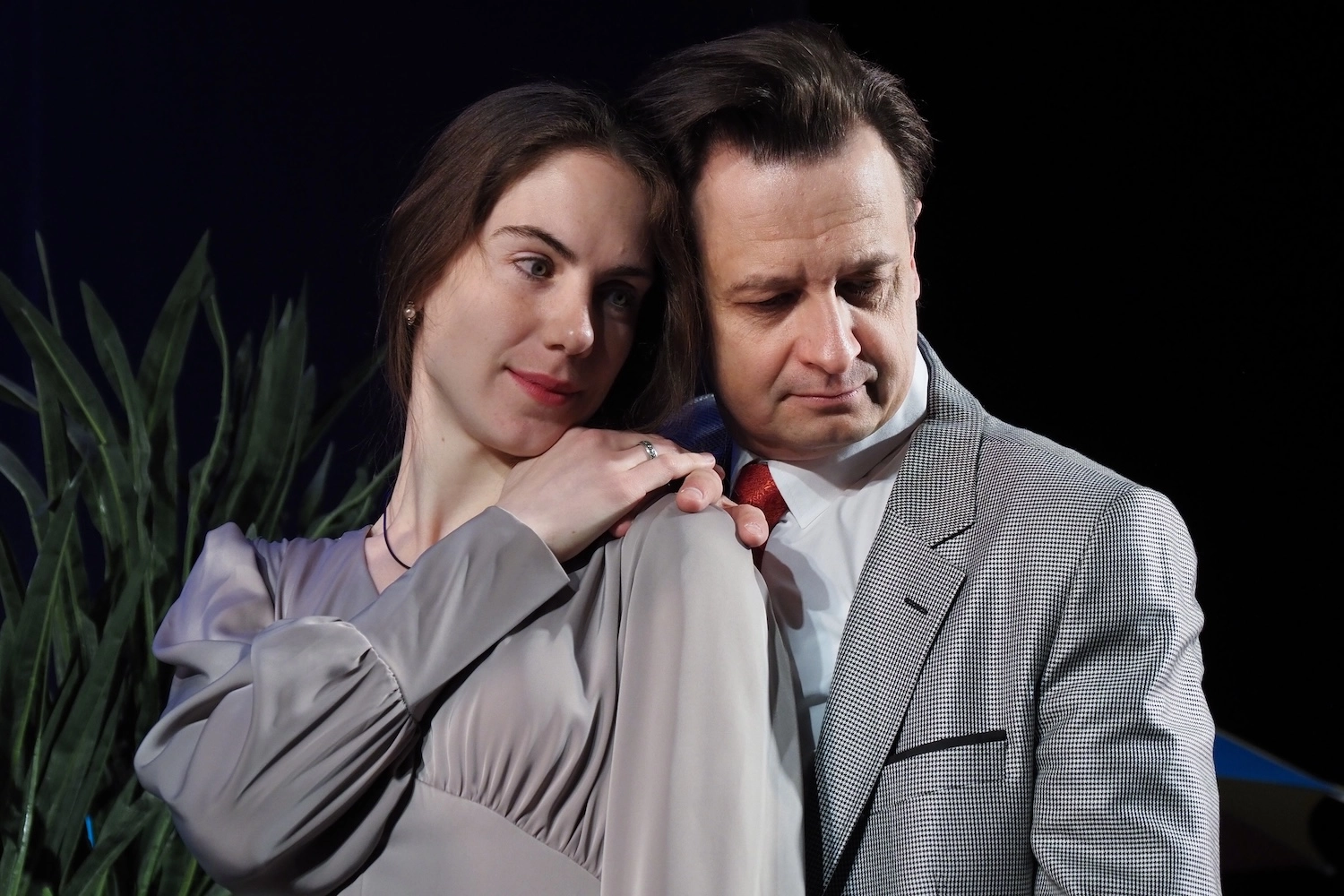 Спектакль «Дама с собачкой» с тифлокомментированием