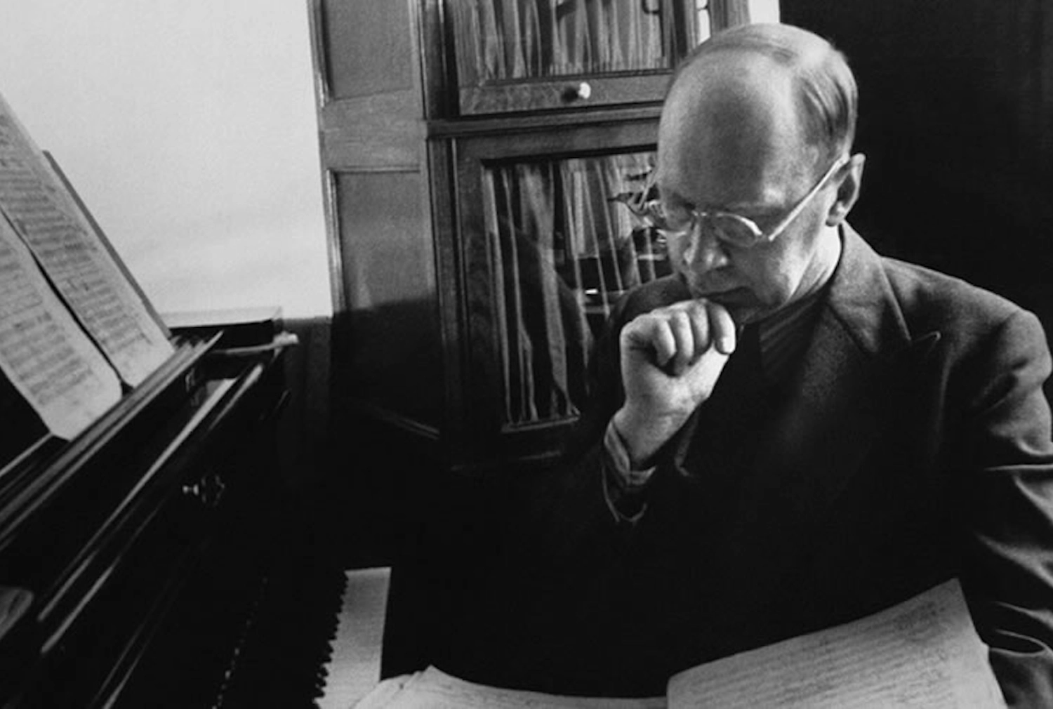 Литературно-музыкальная композиция «Светлая гармония Сергея Прокофьева»