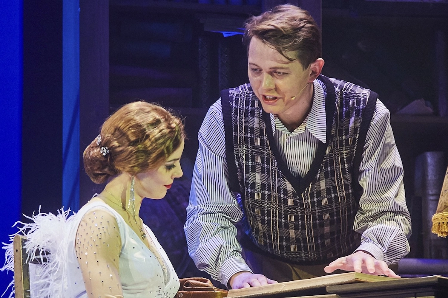 Спектакль «Безымянная звезда»