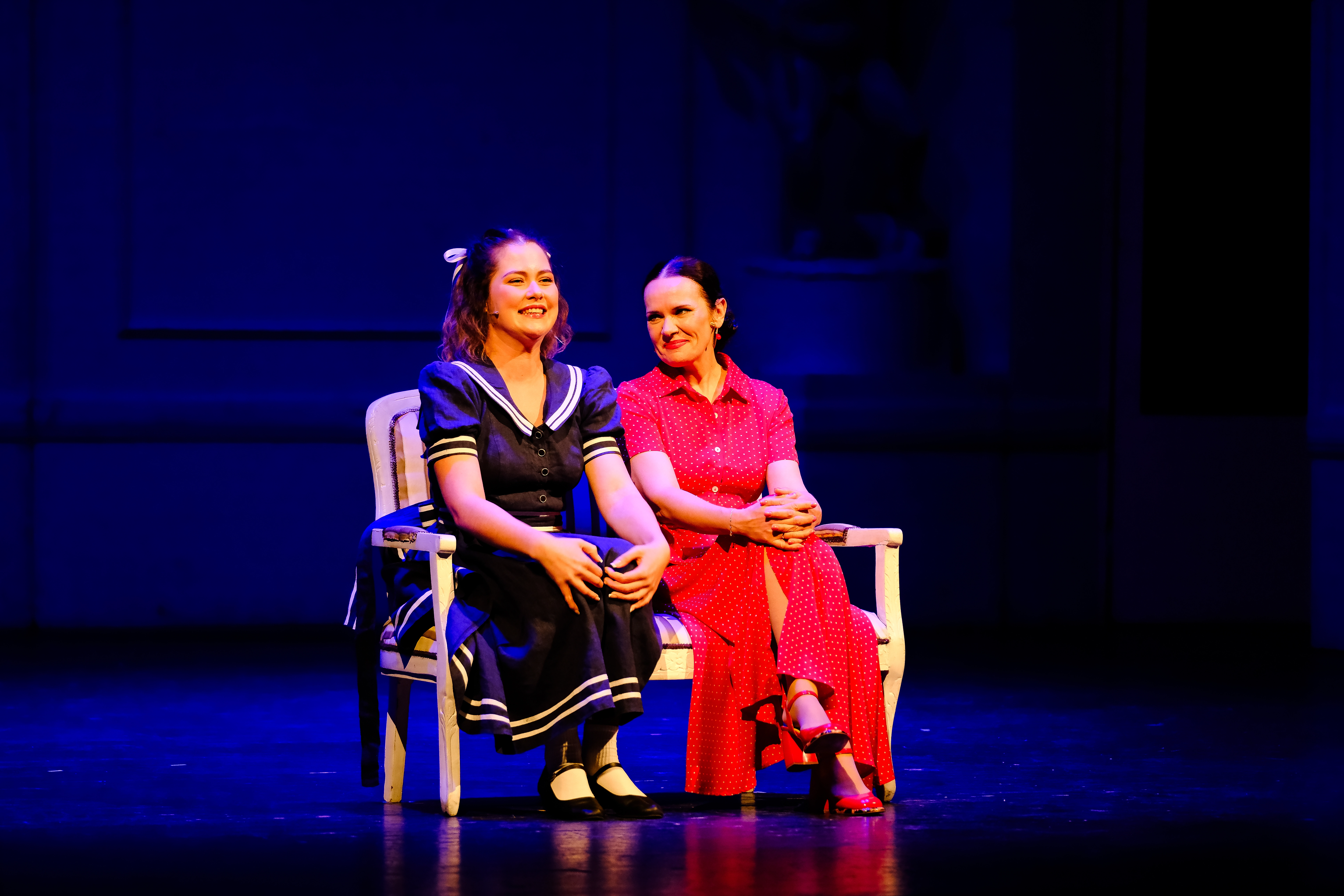 Спектакль «Месяц в деревне» с тифлокомментированием