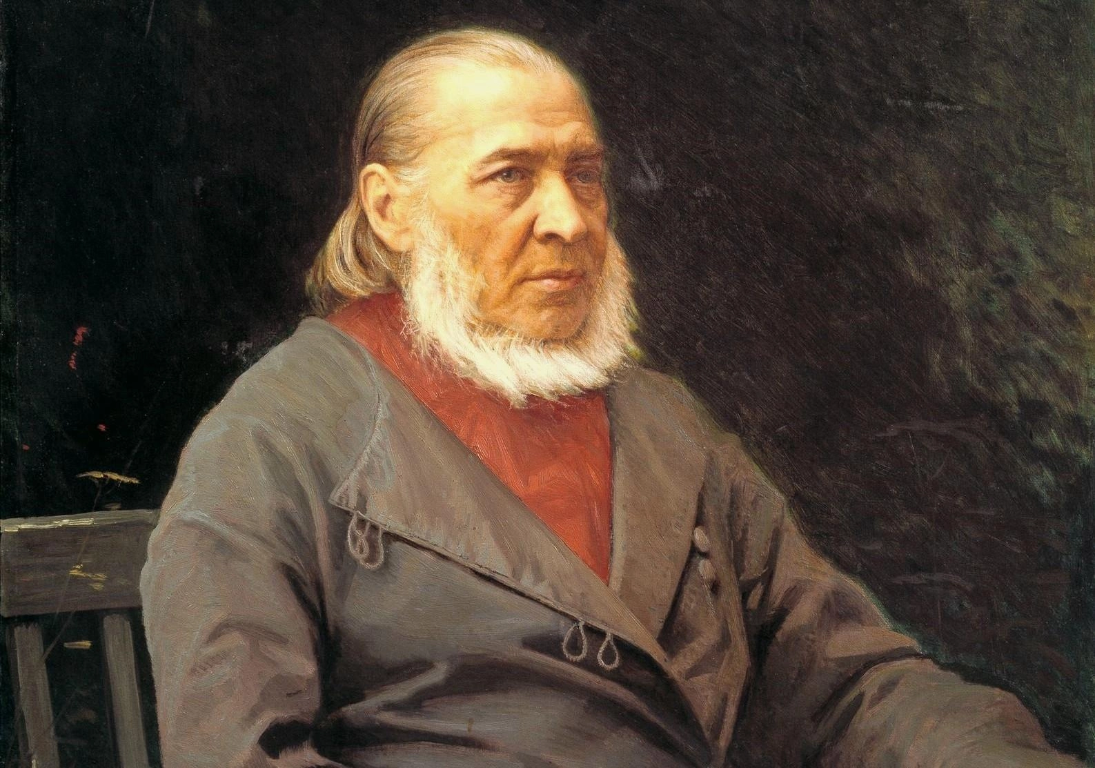 Выставка «С.Т. Аксаков: Самарская хроника»