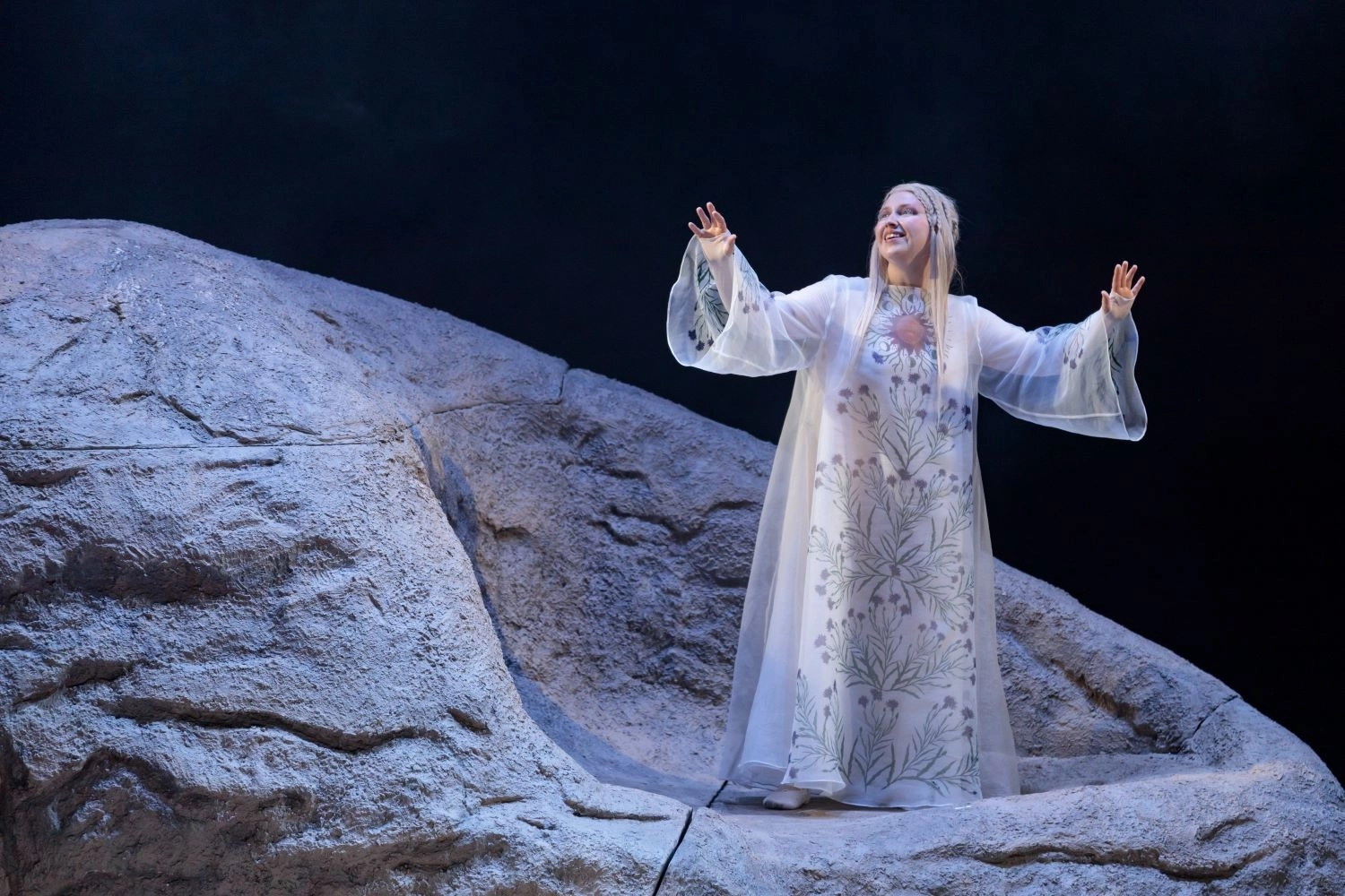 Опера «Снегурочка» с тифлокомментированием