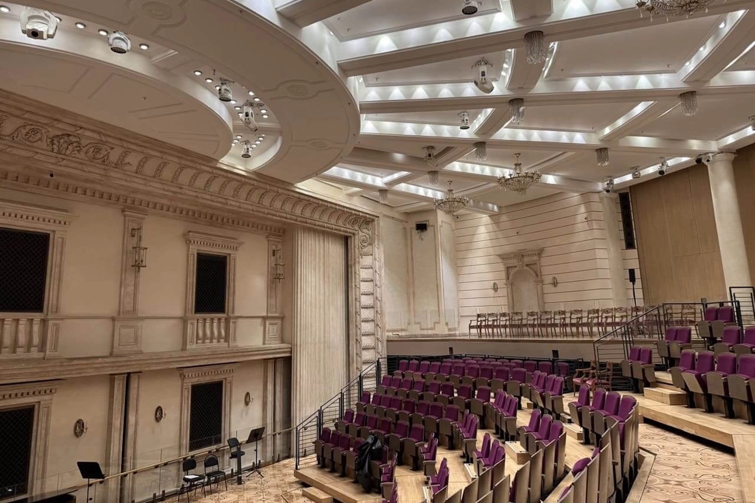 Выставка-экспозиция «Большой театр – храм искусства»