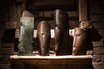 Выставка «Дыхание бронзы. Скульптура Бориса Черствого»