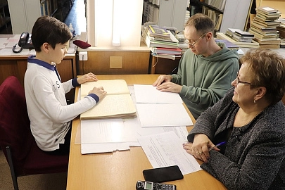 Конкурс «Читаем по Брайлю» для старшеклассников