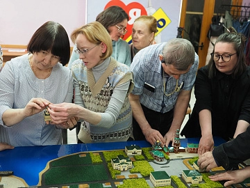 Выставка «Усолье на кончиках пальцев»