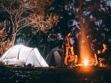 Превью публикации Палатка, а не диван: как подготовиться к своему первому походу