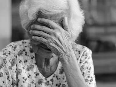 Превью публикации Насилие в семье незрячего пенсионера: откуда берется жестокость и как с ней бороться