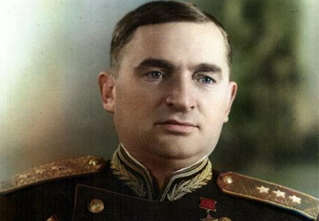превью публикации Беседа «Орловский генерал на белорусских полях»