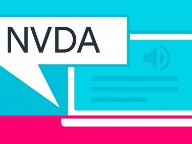 Превью публикации Как установить дополнения для программы экранного доступа NVDA