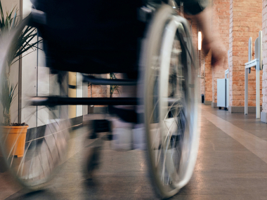 превью публикации Людям с инвалидностью расскажут о правилах поведения в чрезвычайных ситуациях