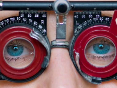превью публикации Беспроводная технология поможет восстановить зрение незрячим людям