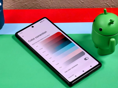 превью публикации Смартфоны на Android станут доступнее для людей с дальтонизмом