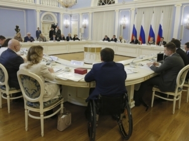 превью публикации Медведев предложил Минтруда брать на работу людей с инвалидностью