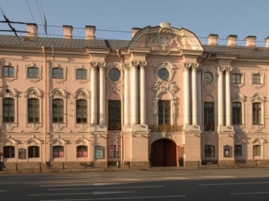превью публикации Русский музей откроет тактильную экспозицию в Строгановском дворце